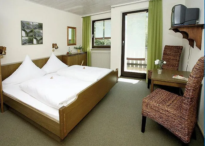 Hotel Landgasthof Wallburg