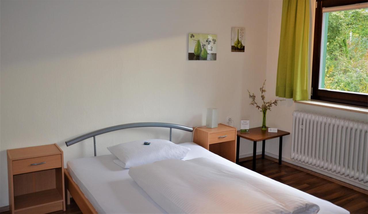 Pensjonat Landgasthof Wallburg