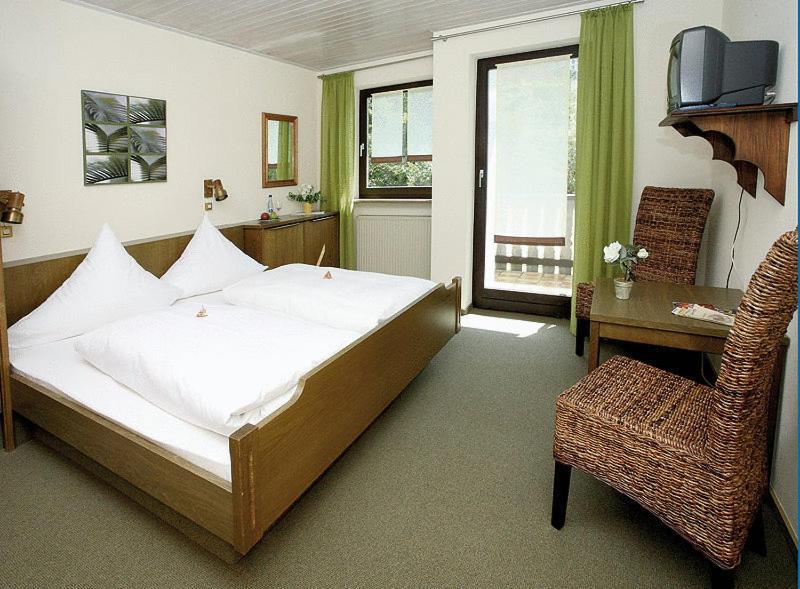 Pensjonat Landgasthof Wallburg 3*